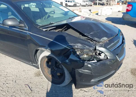 2009 Chevrolet Malibu Lt z USA, uszkodzony, nr VIN 1G1ZH57B89F125853